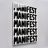 Manifest - White