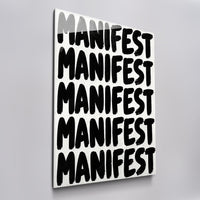 Manifest - White