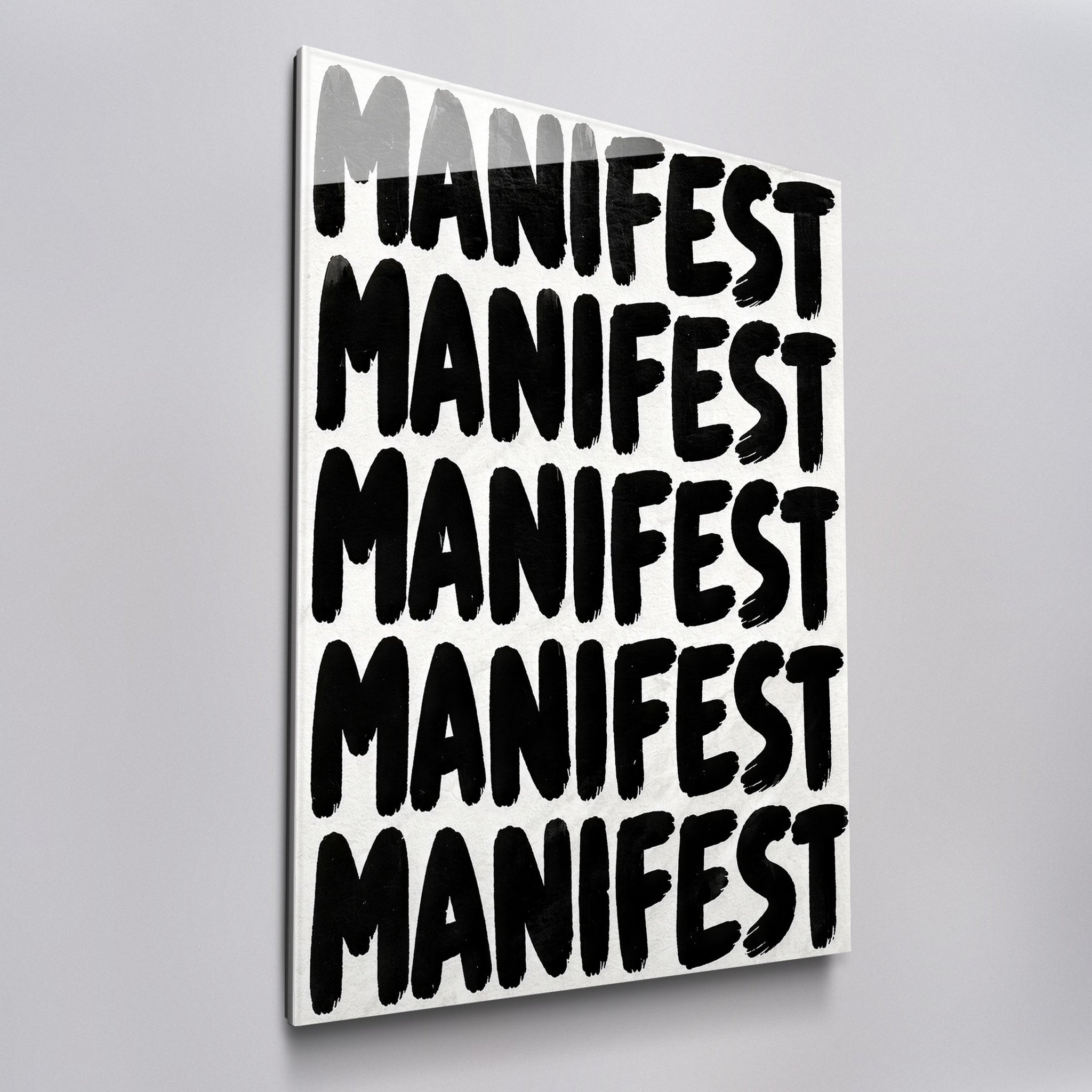 Manifest - White