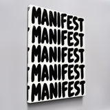 Manifest - White