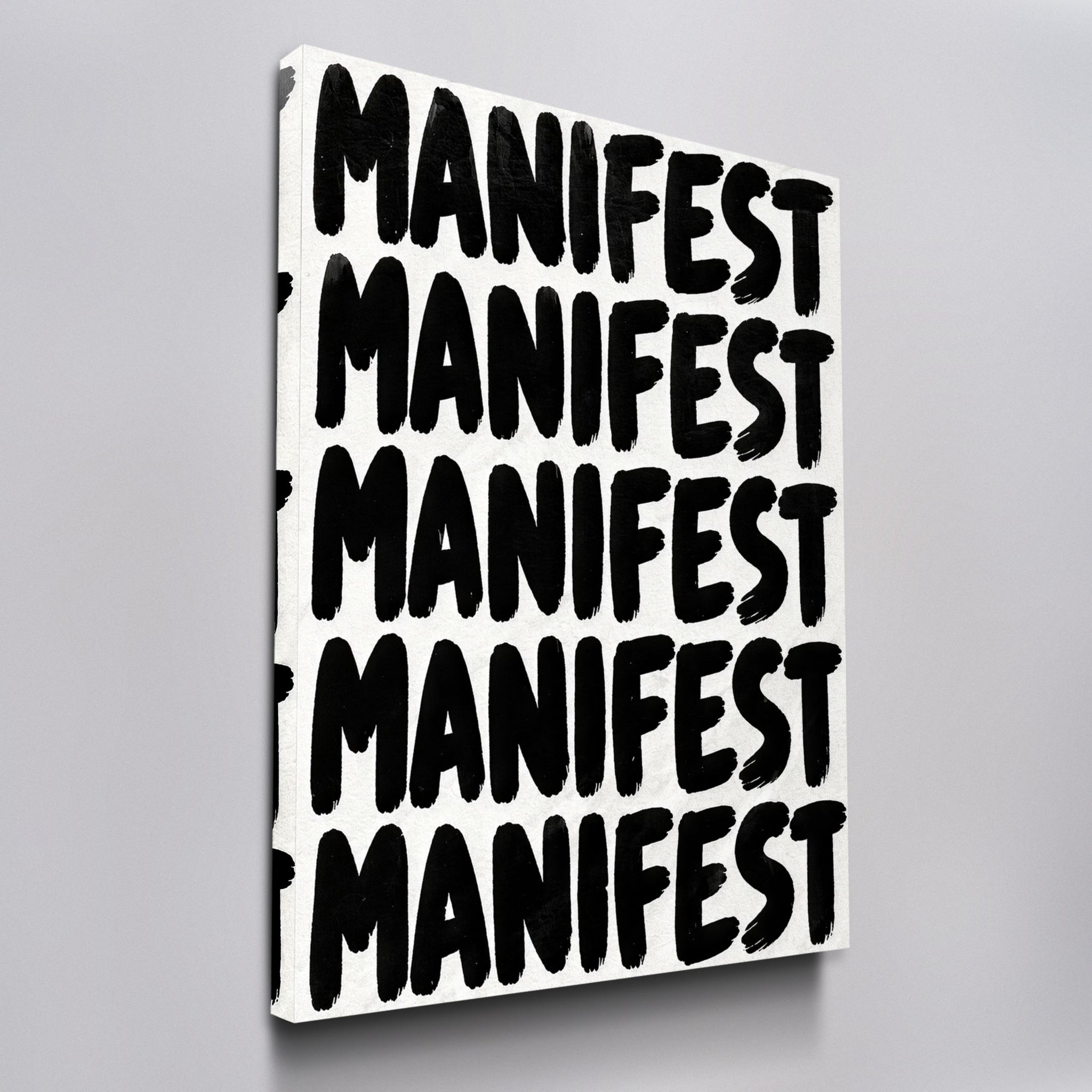 Manifest - White