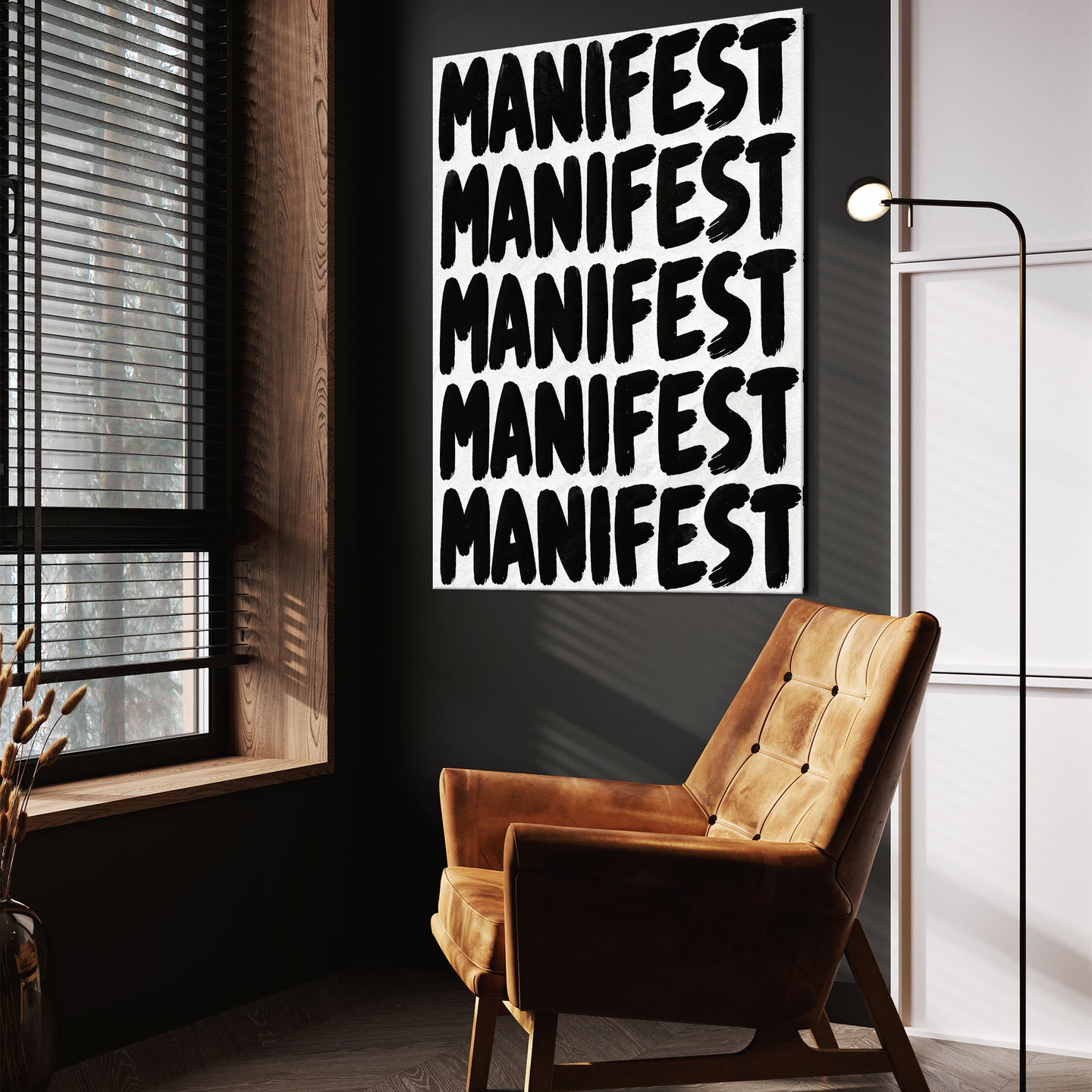 Manifest - White