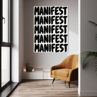 Manifest - White