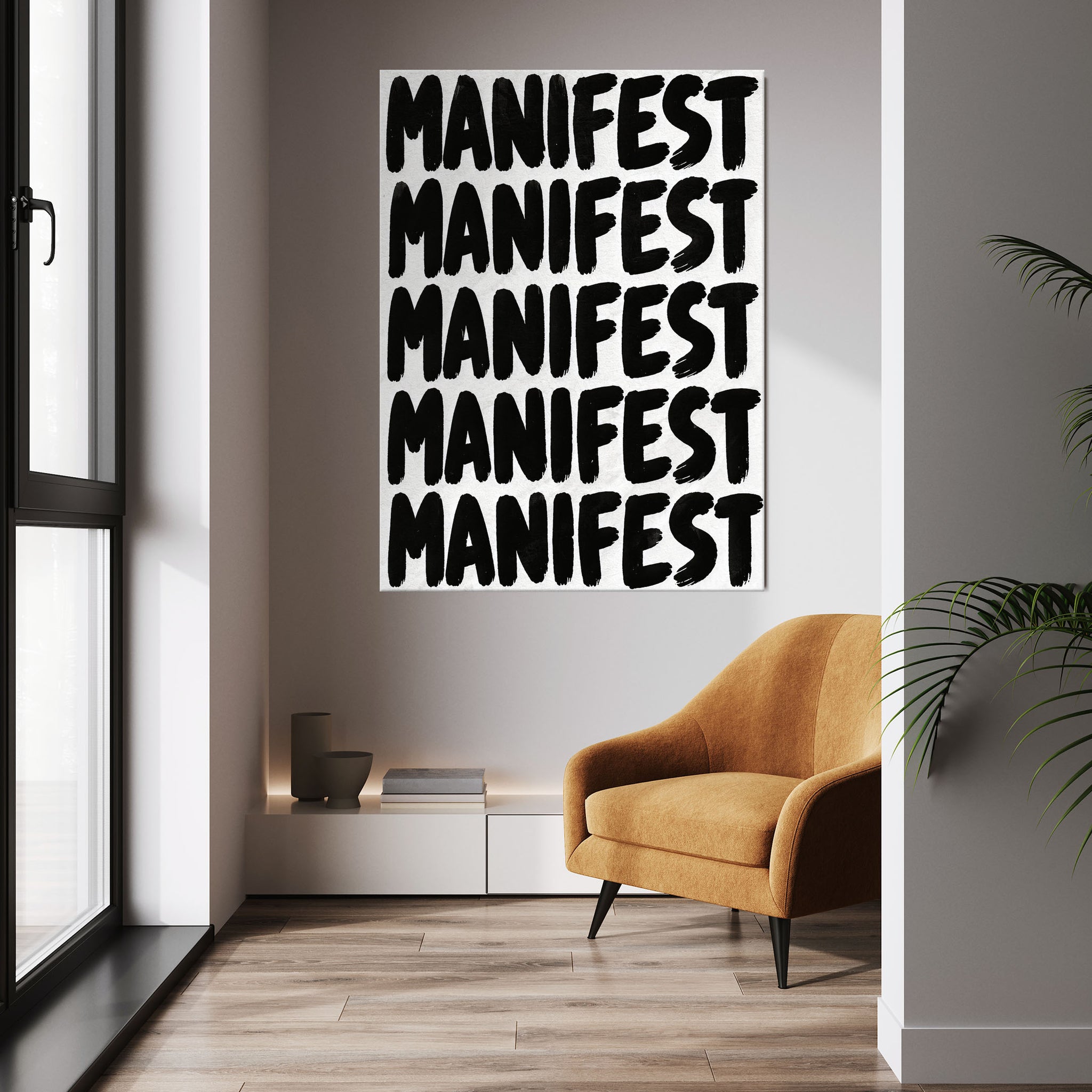 Manifest - White