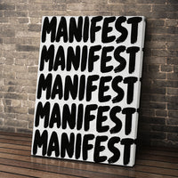 Manifest - White