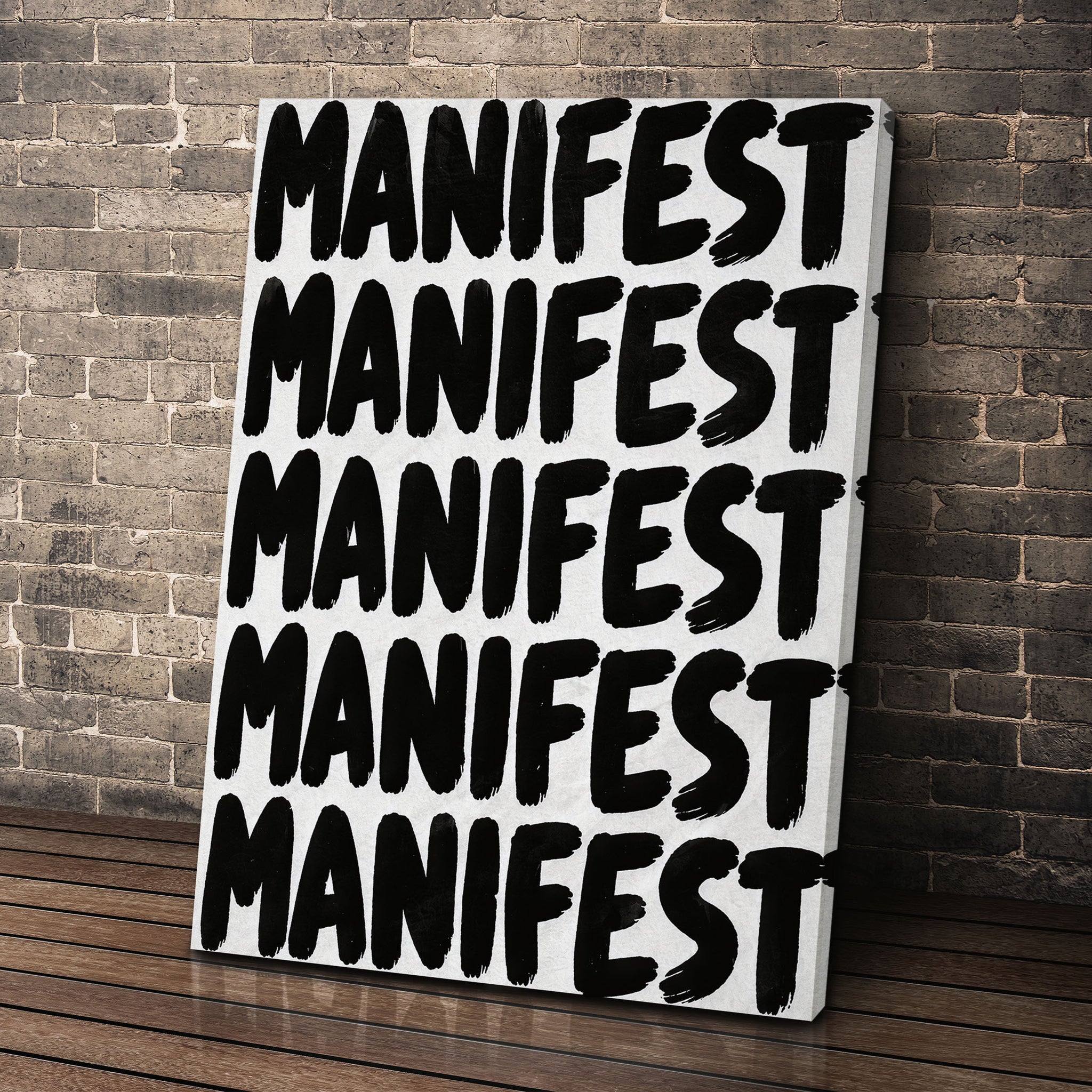 Manifest - White