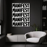 Manifest - White