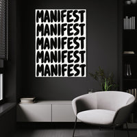 Manifest - White