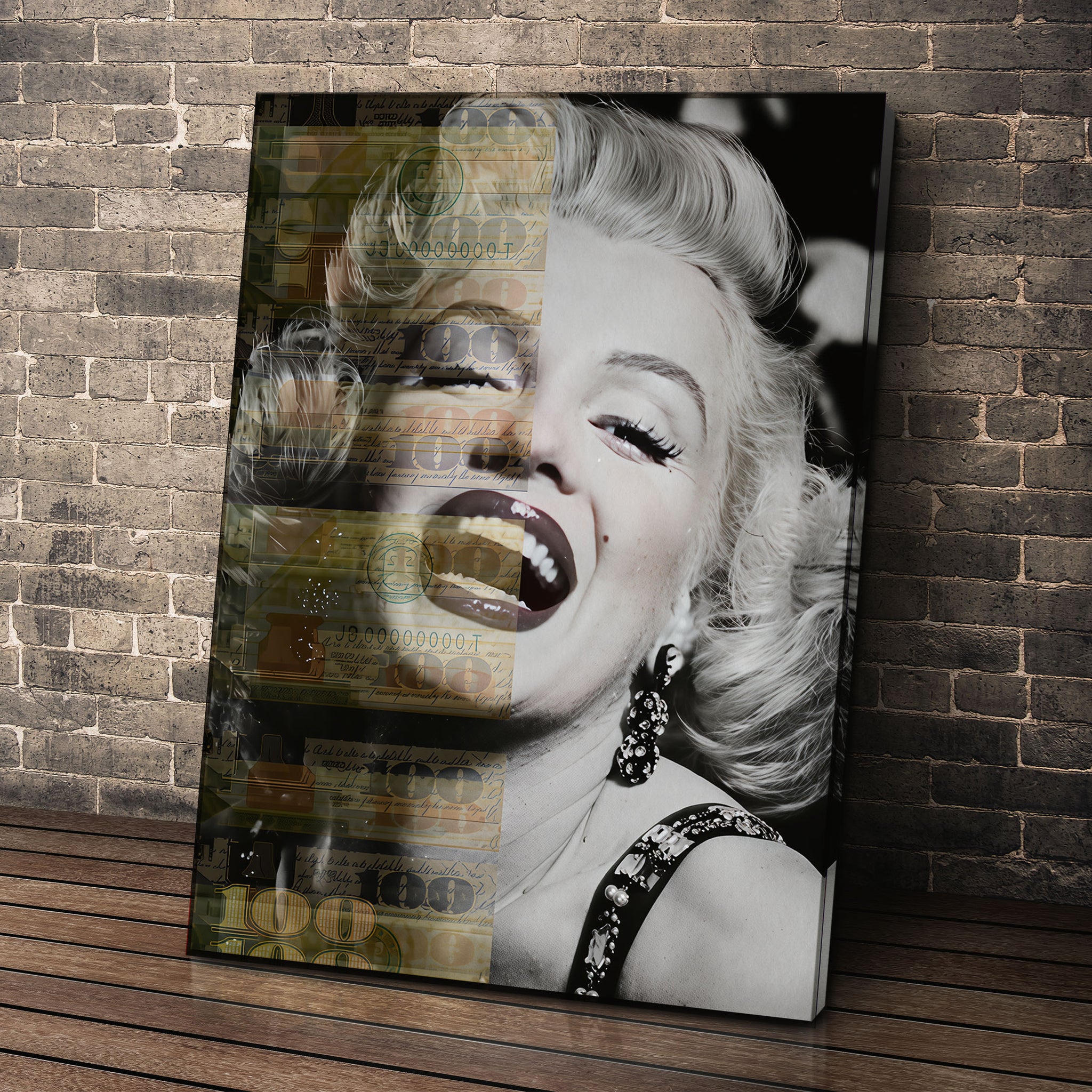 Marilyn 100s