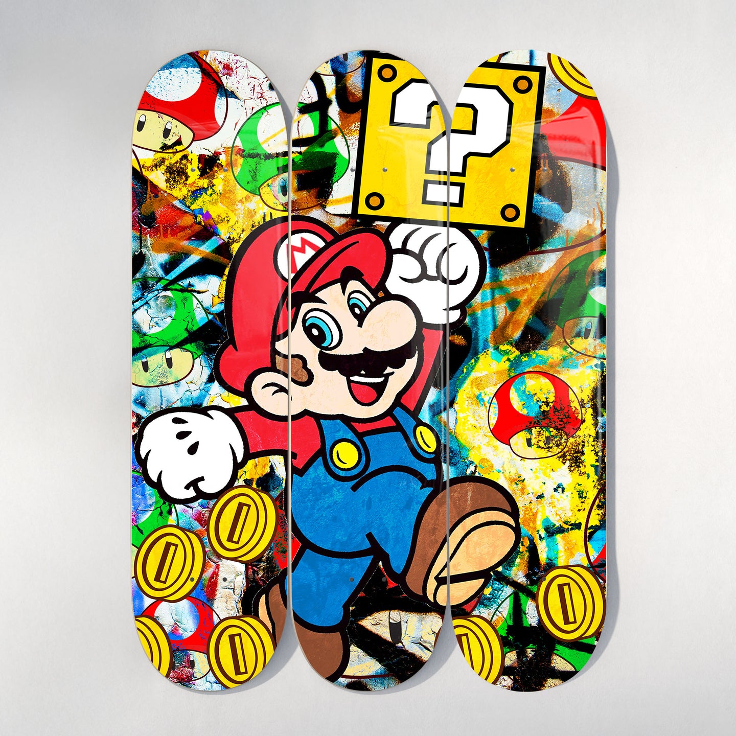 Mario - Across 3