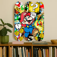 Mario - Across 3