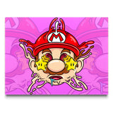 Melting Mario