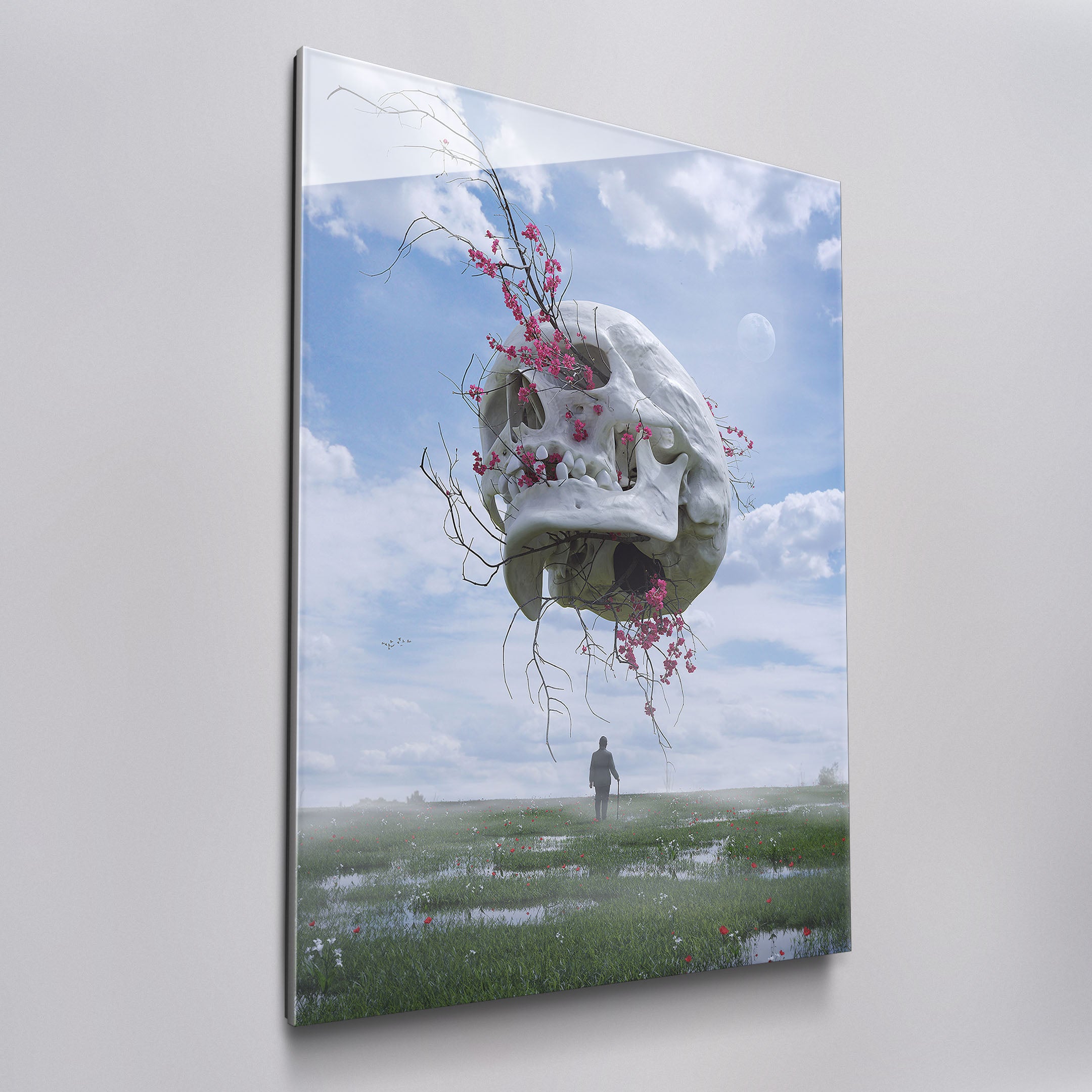 Memento Mori II – Social Culture Art