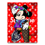 Mickey Drip Theory