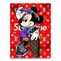 Mickey Drip Theory