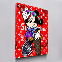 Mickey Drip Theory