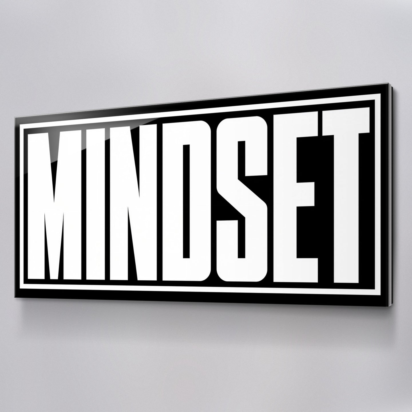 MINDSET - White