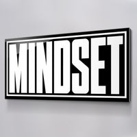 MINDSET - White