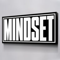 MINDSET - White