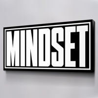 MINDSET - White