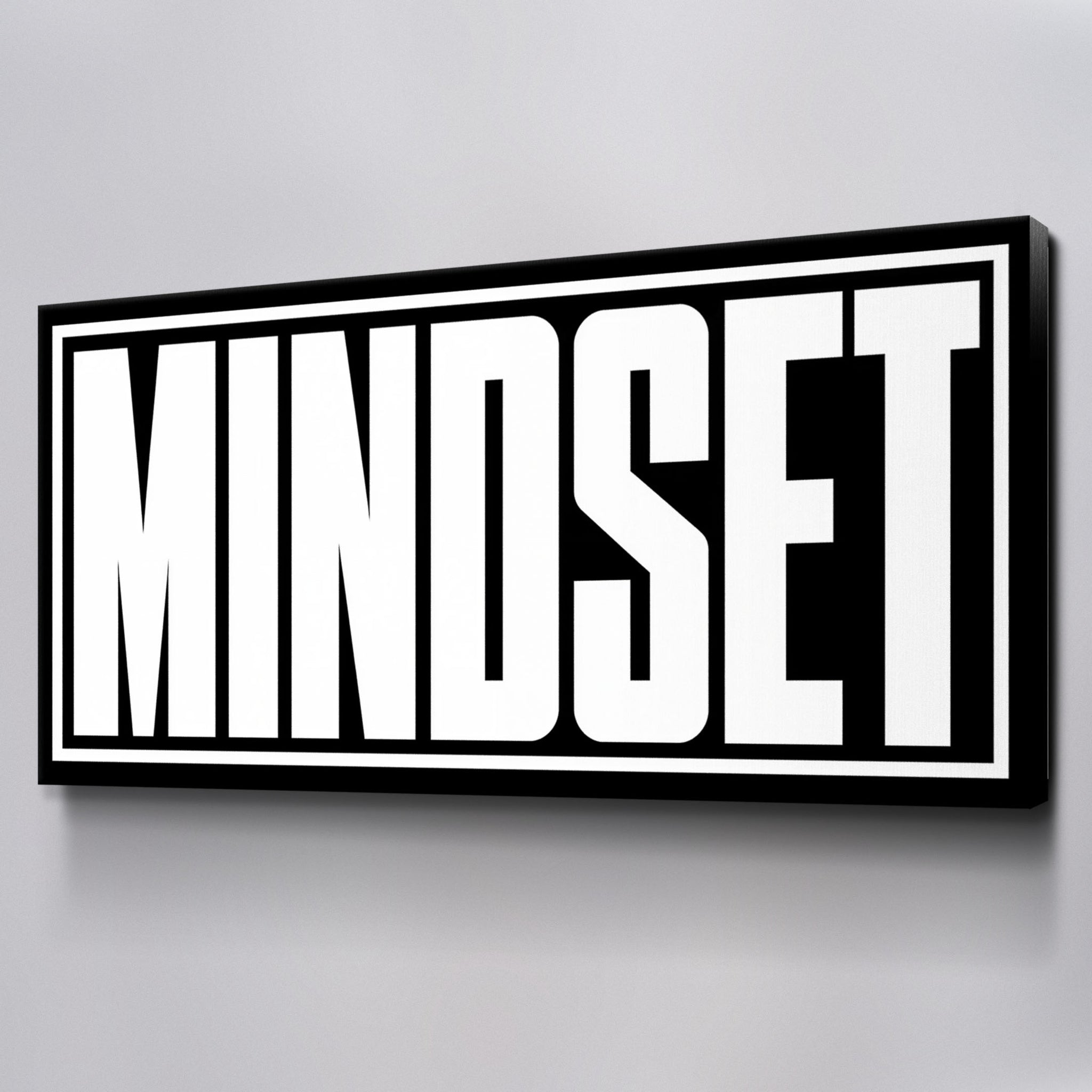MINDSET - White