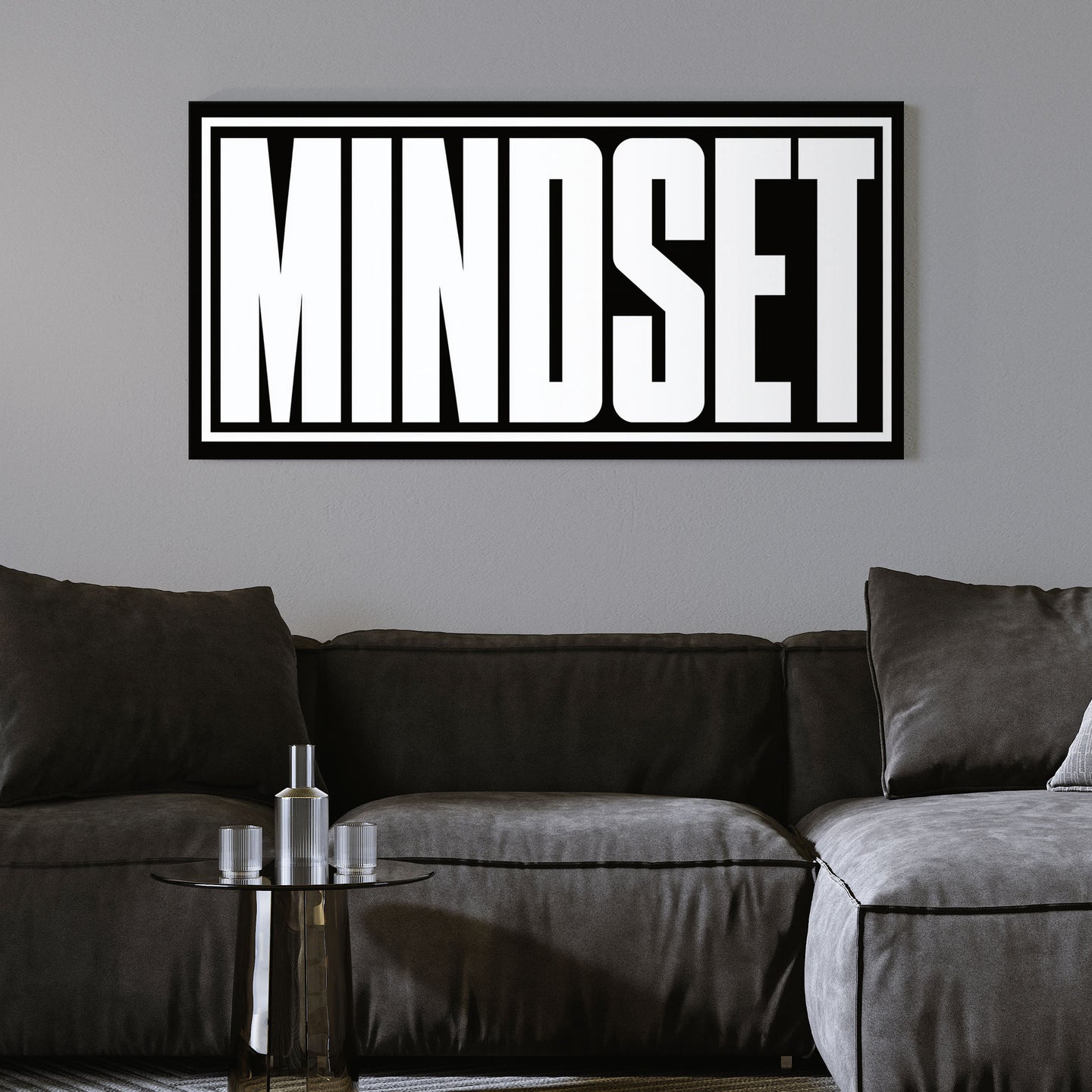MINDSET - White