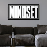 MINDSET - White