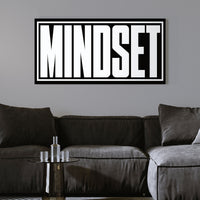 MINDSET - White