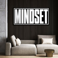 MINDSET - White