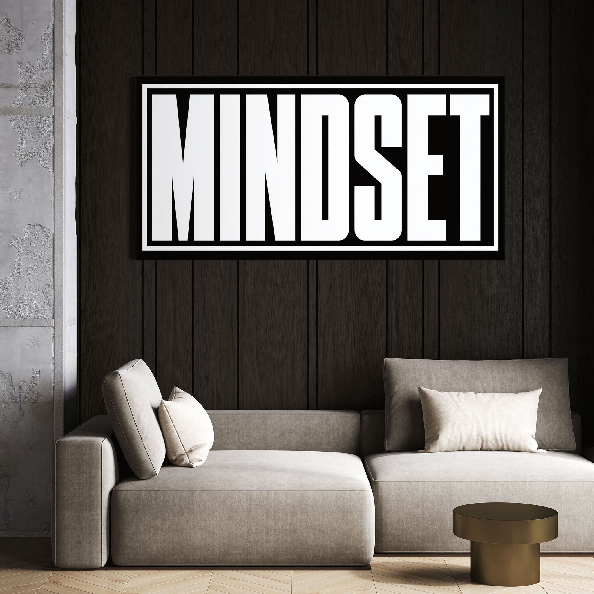 MINDSET - White