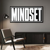 MINDSET - White
