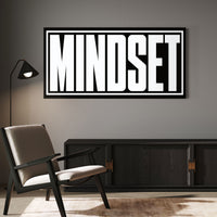 MINDSET - White