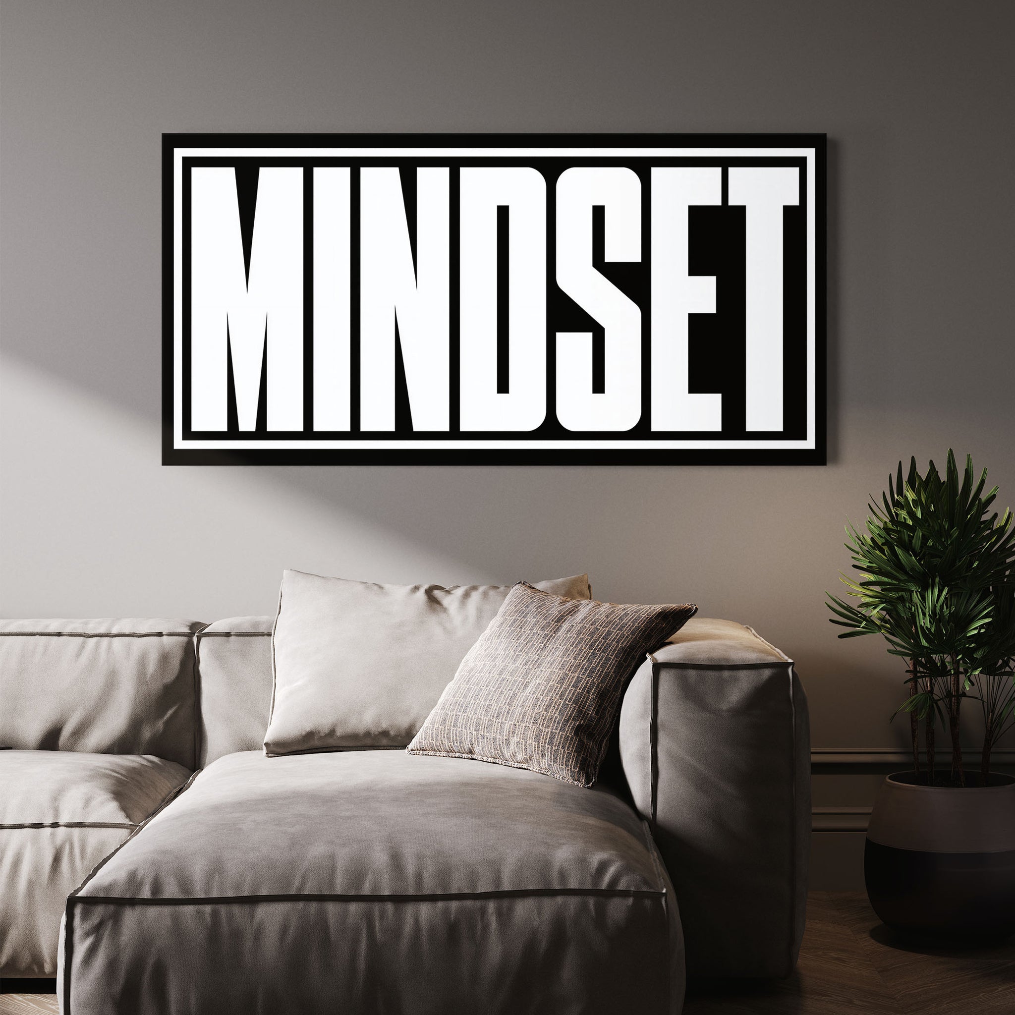 MINDSET - White