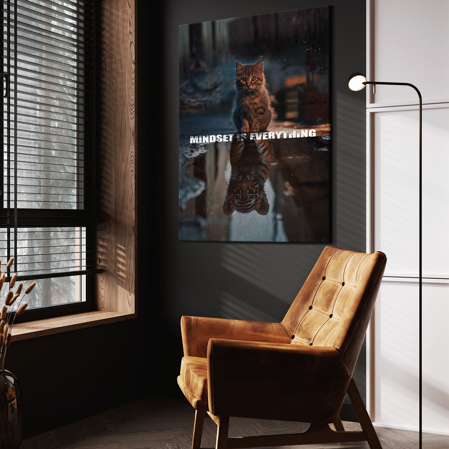 Mindset is Everything