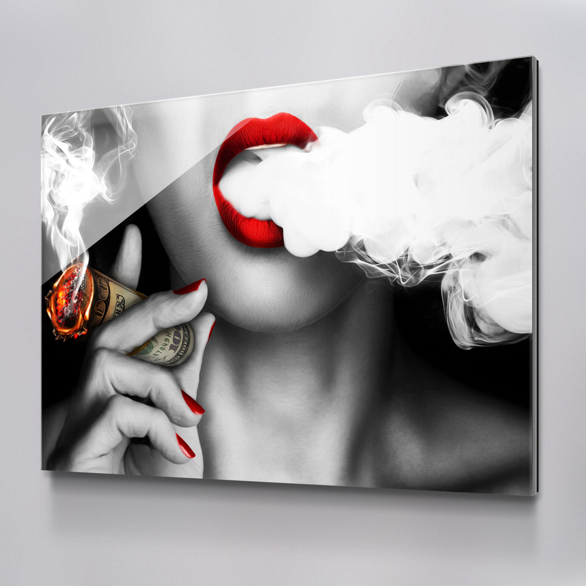 Money Clouds