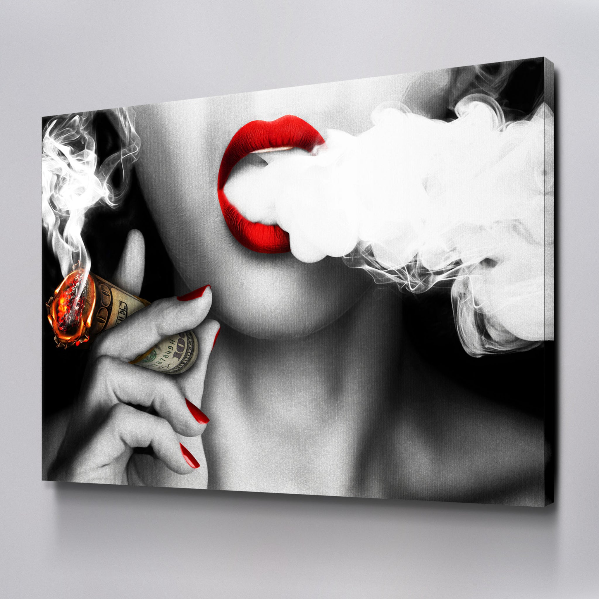 Money Clouds