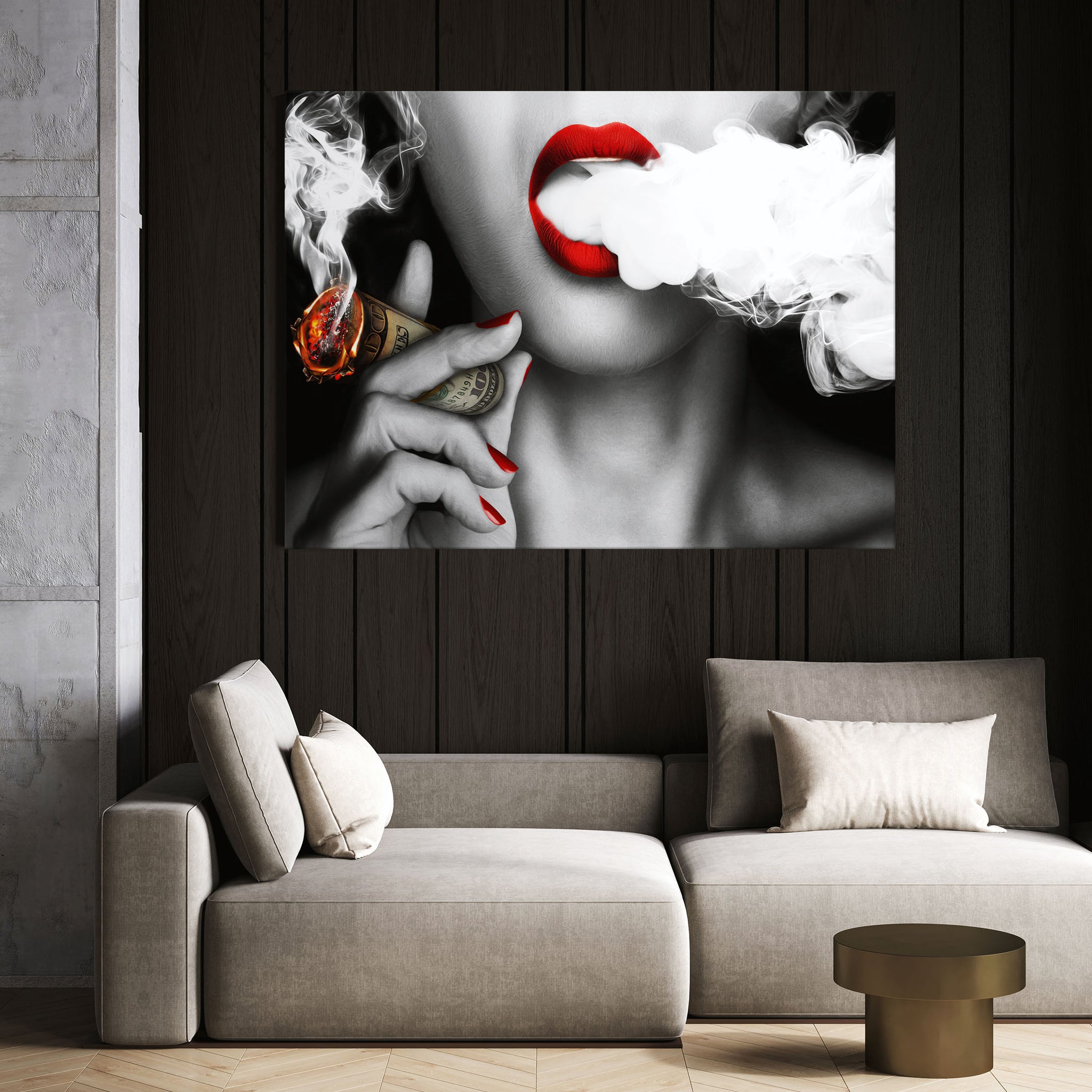 Money Clouds