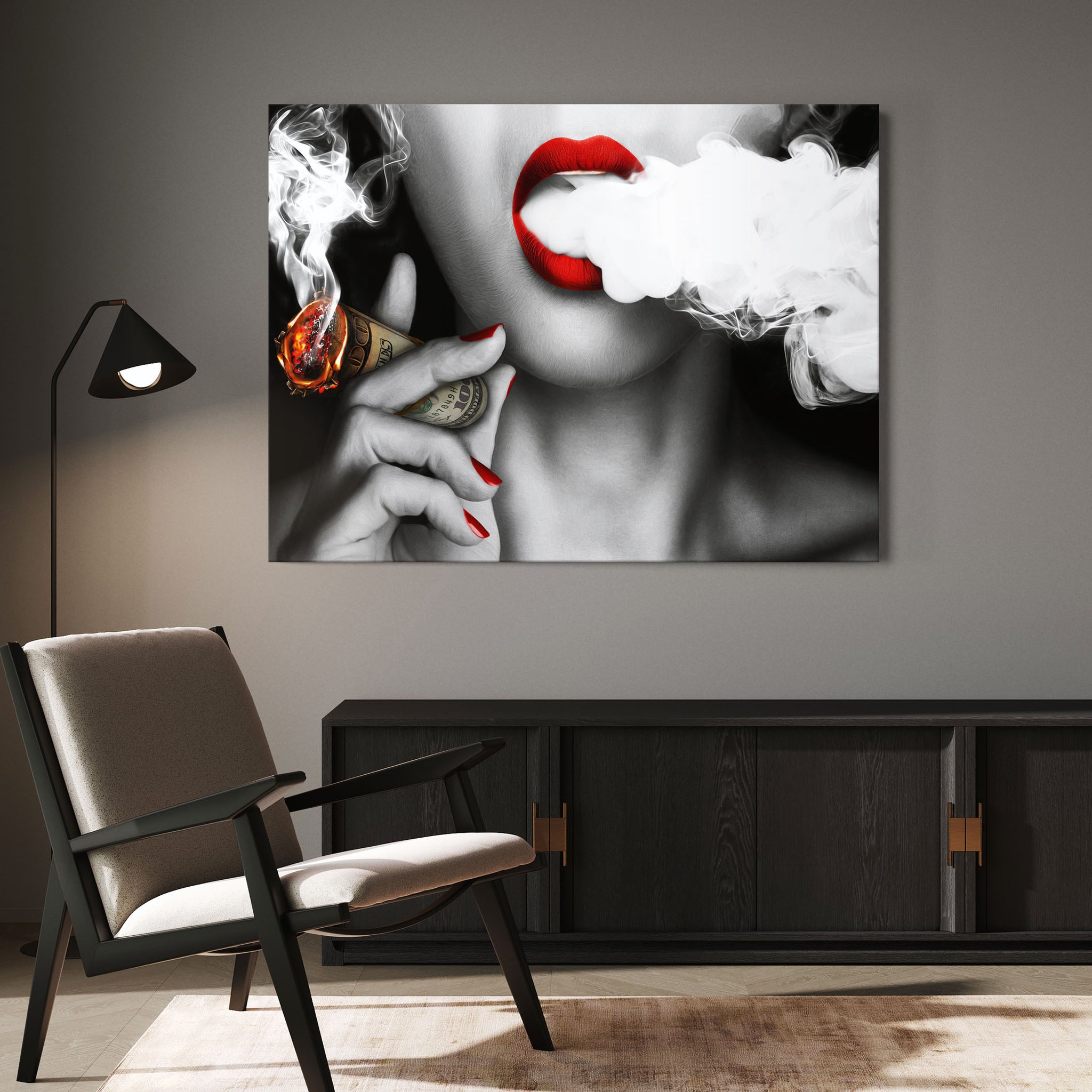 Money Clouds