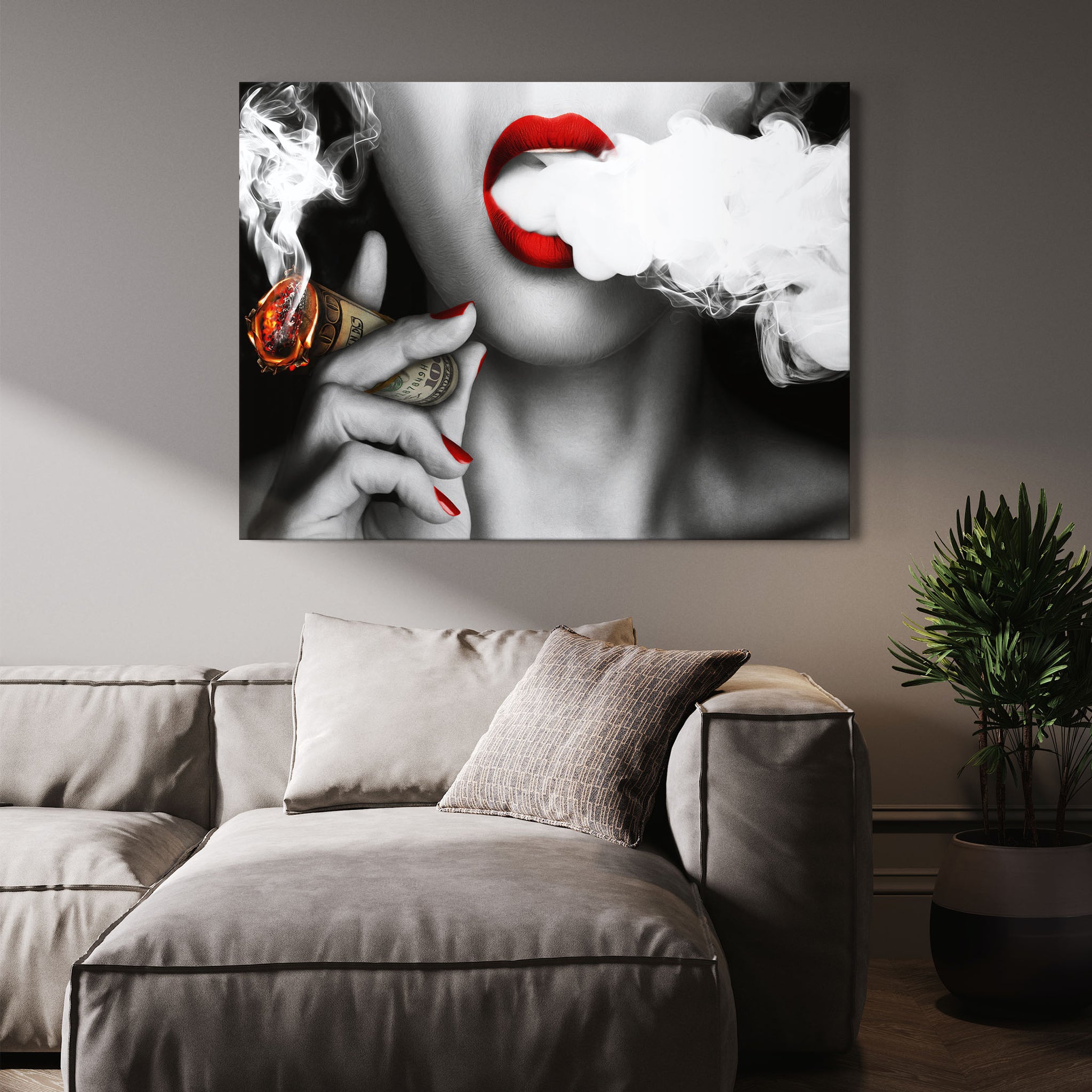 Money Clouds