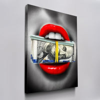 Money Kiss