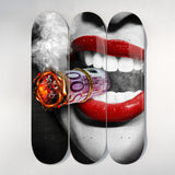 Money Smoke - Across 3