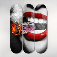 Money Smoke - Across 3