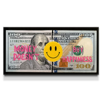 Money Doesn't Buy Happiness