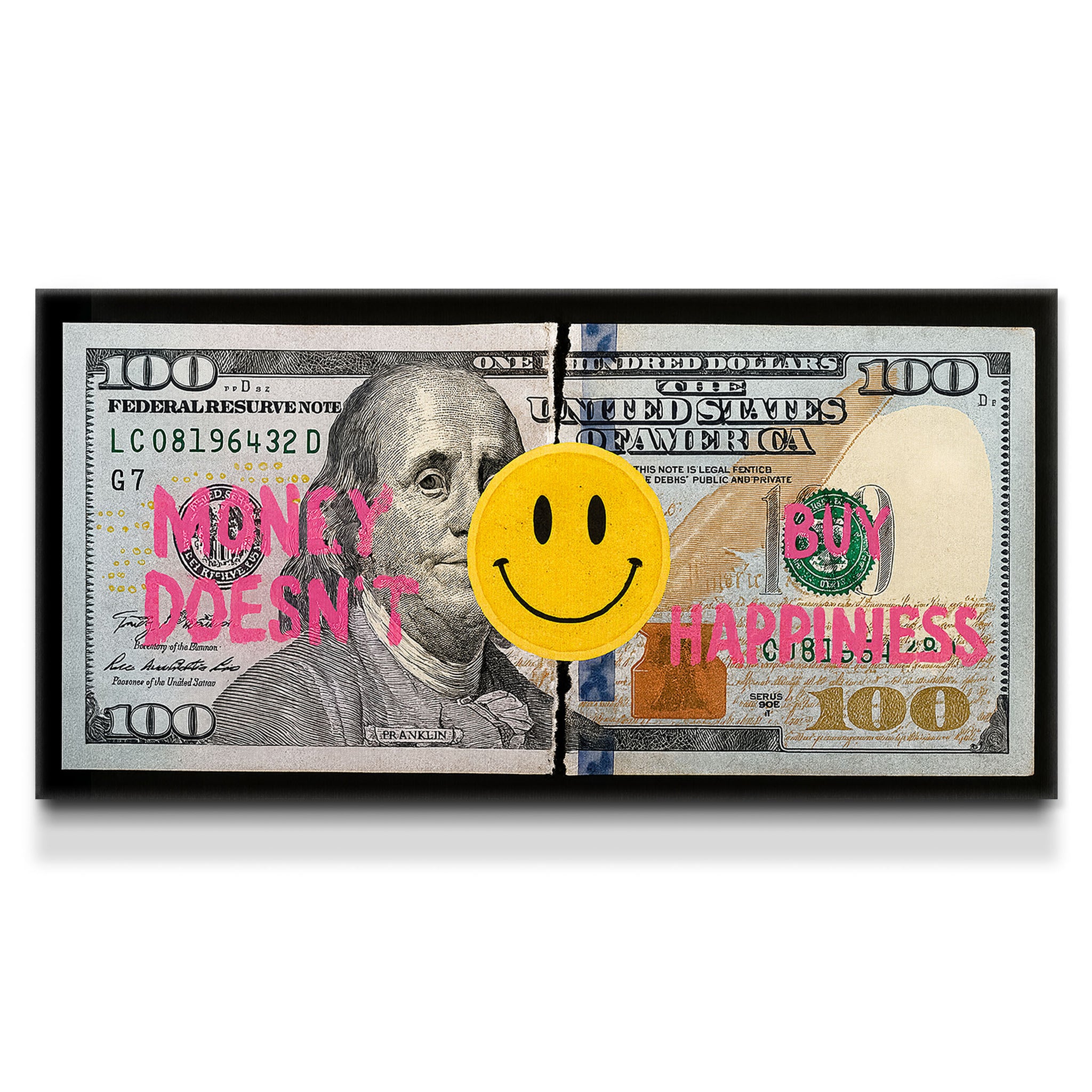 Money Doesn't Buy Happiness