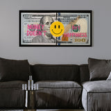 Money Doesn't Buy Happiness