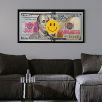 Money Doesn't Buy Happiness