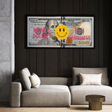 Money Doesn't Buy Happiness