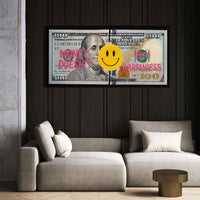 Money Doesn't Buy Happiness