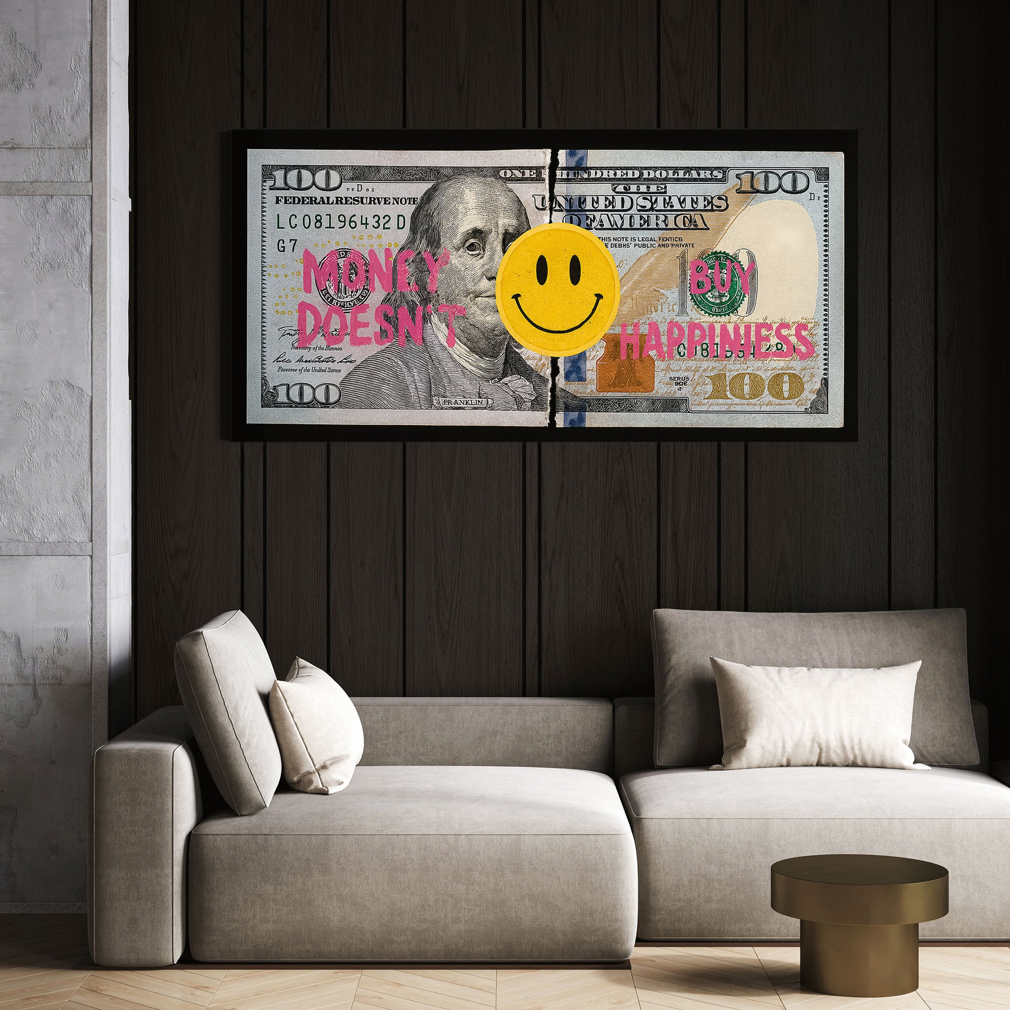 Money Doesn't Buy Happiness