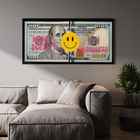 Money Doesn't Buy Happiness